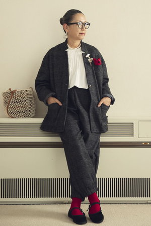 nanadecor ジャケット