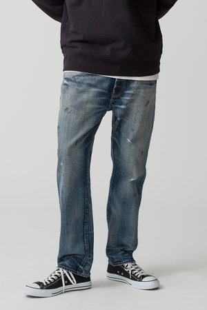 Ron Herman(ロンハーマン)｜【MEN】【Ron Herman DENIM】スリム 
