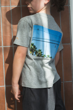 しゃん◆Ron Herman ロンハーマン 霜降りグレー ニットタンク DEMYLEE for Ron Herman Men Cashmere Knit Series 11.3(Thu) New