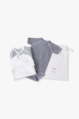 Ron Herman(ロンハーマン)｜【BABY】【RH別注】【PETIT BATEAU】ハーブ