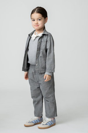 Ron Herman(ロンハーマン)｜【KIDS】ワッシャーチェックパンツ