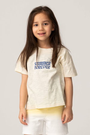 Ron Herman(ロンハーマン)｜【KIDS】サマーフォーエバーTシャツ