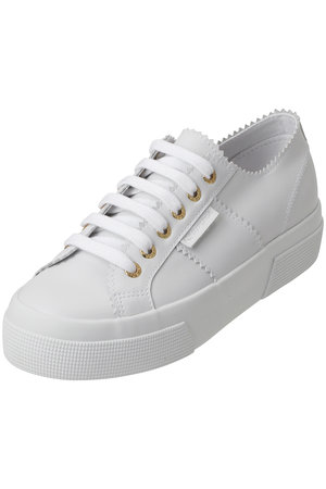 PELLICO(ペリーコ)｜【PELLICO×SUPERGA】撥水厚底スニーカー（レイン