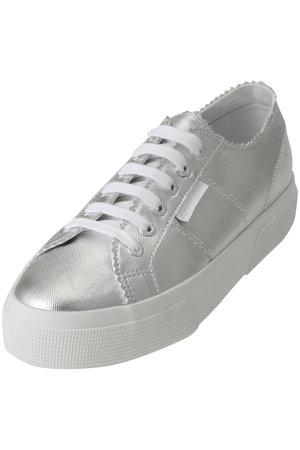 PELLICO(ペリーコ)｜【PELLICO×SUPERGA】メタリック厚底スニーカー