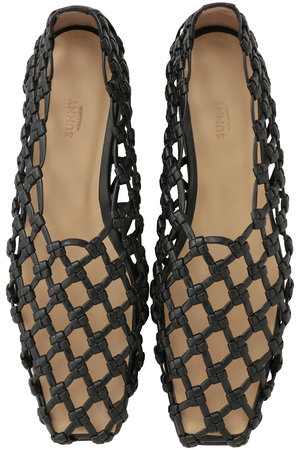 PELLICO SUNNY ペリーコサニー　メッシュ フラットシューズ　39 T PELLICO(ペリーコ)｜【ELLE SHOP限定】【PELLICO SUNNY】メッシュ