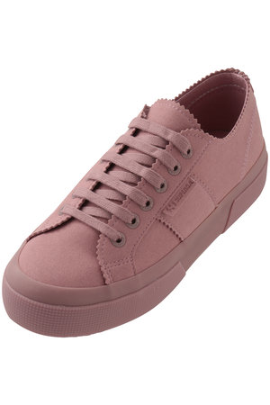 PELLICO(ペリーコ)｜【PELLICO×SUPERGA】撥水スエード厚底スニーカー