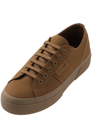 PELLICO(ペリーコ)｜【PELLICO×SUPERGA】撥水スエード厚底スニーカー