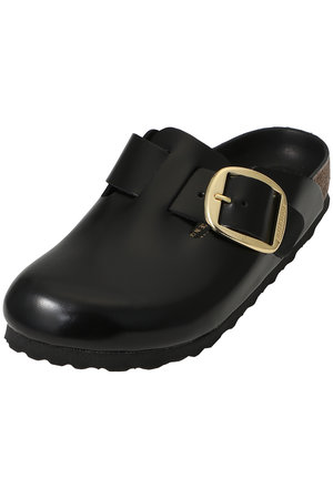 BIRKENSTOCK(ビルケンシュトック)｜Boston Big Buckle(Natural Leather