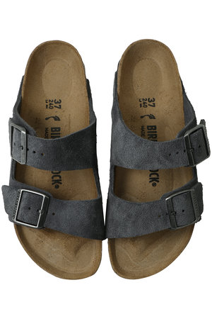 BIRKENSTOCK(ビルケンシュトック)｜Arizona LEVE(Suede Leather