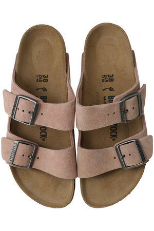 ビルケンシュトック BIRKENSTOCK クレイヴァル 40 BIRKENSTOCK(ビルケンシュトック)｜【予約販売】Arizona LEVE(Suede