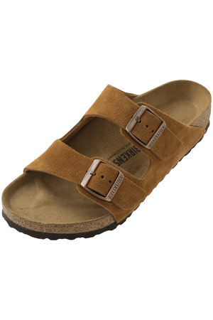 BIRKENSTOCK(ビルケンシュトック)｜【MEN】Arizona LEVE(Suede Leather