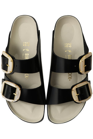 BIRKENSTOCK(ビルケンシュトック)｜Arizona Pearl Big Buckle(Natural