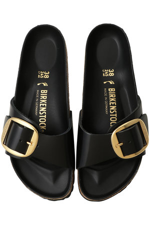 BIRKENSTOCK(ビルケンシュトック)｜Madrid Big Buckle（Natural