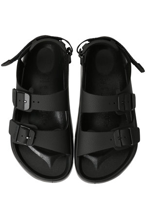 BIRKENSTOCK(ビルケンシュトック)｜Mogami Tech Loop/ブラック の通販