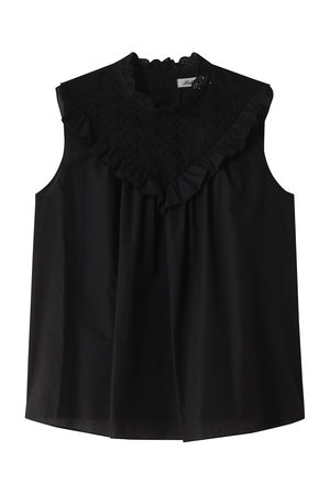 Bilitis dix-sept ans(ビリティス・ディセッタン)｜ハイネックレース