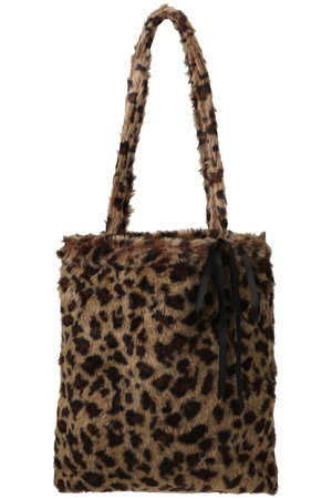 Bilitis dix-sept ans レオパードミニベレー新品　ビリティス Bilitis dix-sept ans レオパードミニベレー新品 ビリティス