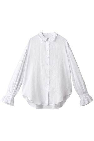 Bilitis dix-sept ans(ビリティス・ディセッタン)｜リネンブラウス