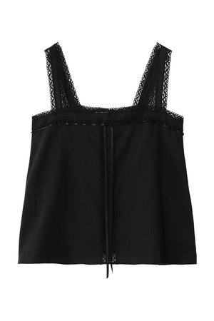 Bilitis dix-sept ans(ビリティス・ディセッタン)｜リネンキャミソール