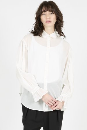 ビリティス・ディセッタン　アンティークブラウス 楽天市場】【Bilitis dix-sept ans】 Antique Blouse ビリティスディ