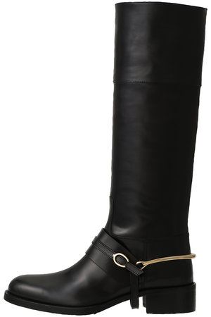 Esmeralda(エスメラルダ)｜【SARTORE】サドルストラップロングブーツ