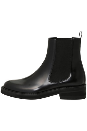 SARTORE(サルトル)｜サイドゴアブーツ/ブラック の通販｜ELLESHOP