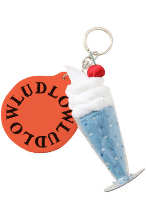 LUDLOW(ラドロー)｜Charm（Soda float）/オレンジ の通販｜ELLESHOP