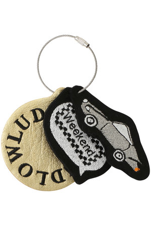 LUDLOW/ラドロー オバケチャーム LUDLOW(ラドロー)｜Charm(Happy Weekend)/ゴールド の通販｜ELLESHOP