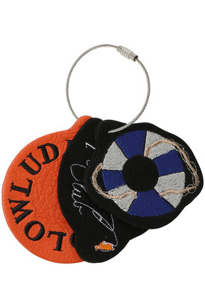 LUDLOW(ラドロー)｜Charm(The Fishing Club)/オレンジ の通販