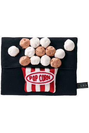 LUDLOW(ラドロー)｜Popcorn ティッシュケース/レッド の通販｜ELLESHOP