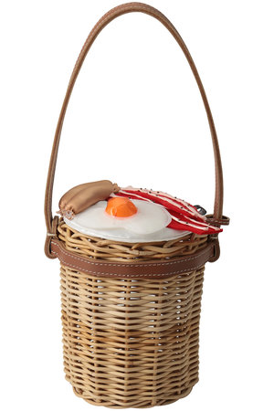 LUDLOW(ラドロー)｜American Breakfast basket/ナチュラル の通販