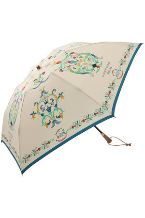 【manipuri】晴雨兼用折りたたみ傘