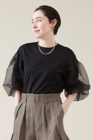 vonique オーガンジープルオーバー item343034584501-1-2.jpg