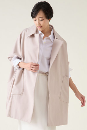 COGTHEBIGSMOKE】 ELIZABETH PENTAGON COAT