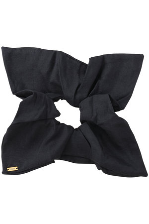 【新品に近い】マルティニーク　ロングジレ　黒 トップス・ベスト商品一覧｜martinique(マルティニーク