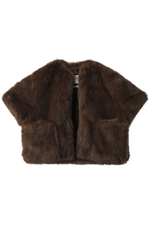 martinique(マルティニーク)｜ファーブルゾン/ブラウン の通販