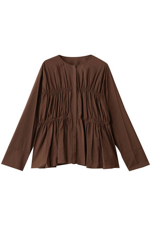 martinique(マルティニーク)｜モダールシルクティアードブラウス