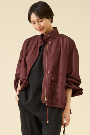 【美品】martinique マルティニークのブルゾン item354034573901-1-2.jpg