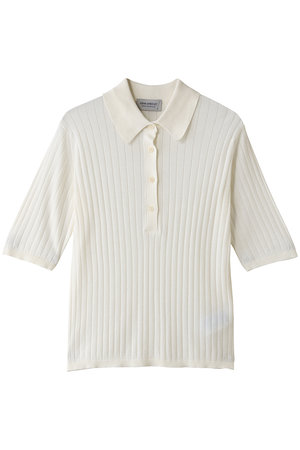 JOHN SMEDLEY×martinique/ミニカラープルオーバー JOHN SMEDLEY×martinique/ミニカラープルオーバーニット 【公式通販】