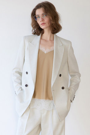 【新品】martinique マルティニーク　ジャケット martinique/ESSENTIAL ジャケット｜martinique（マルティニーク