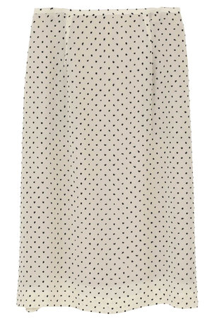 l’heritage martinique SHERBETコットンシルクカーデ Kelcie Rose Crochet Maxi Skirt - Ivory – Peppermayo US