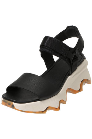 【SOREL】ソレル　キネティック　厚底ワンストサンダル SOREL(ソレル)｜キネティックインパクト ワイストラップハイサンダル