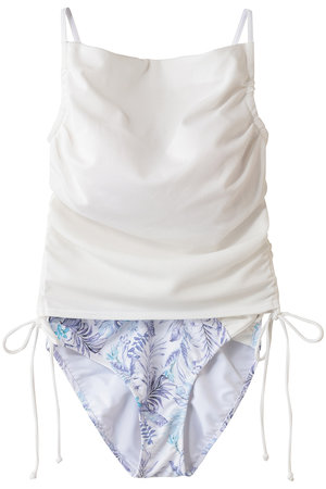 Reir(水着)(レイール(ﾐｽﾞｷﾞ))｜【San-ai Resort】ワコール定番商品