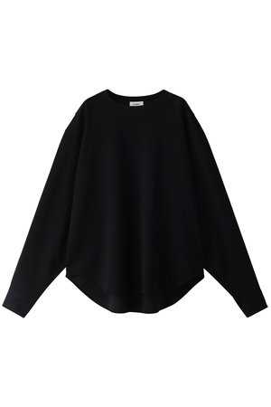 54cm着丈ザ リラクス LON6 SLEEVE COMAND T-SHIRT S 黒 - カットソー