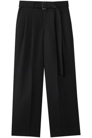 THE RERACS 25AW リラクス ベルテッド ベルト スラックス パンツ item154039707701-1-2.jpg