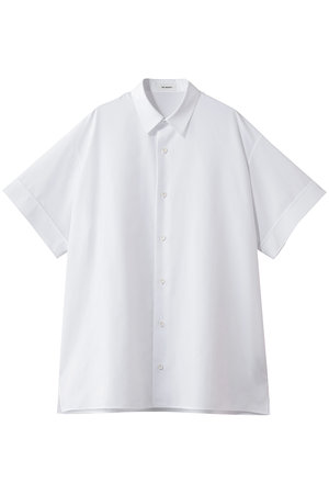 ザ リラクス THE RERACS 19ss 変形 ポロシャツ ショート丈 36 item153039707501-1-2.jpg