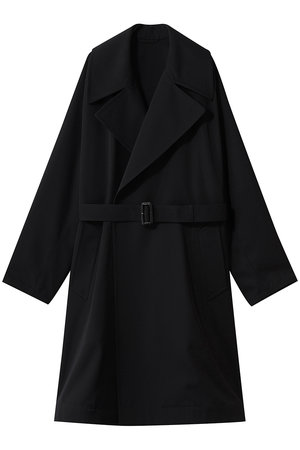 THE RERACS 　ザ リラクス　コート ブラック 38　ボア THE RERACS ザ リラクス コート ブラック 38 ボア 【公式通販】