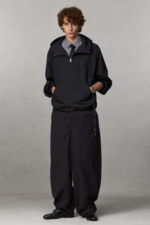 THE RERACS(ザ・リラクス)｜【予約販売】【MEN】ジップアップ