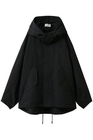 THE RERACS(ザ・リラクス)｜【予約販売】【MEN】モッズコート/ブラック