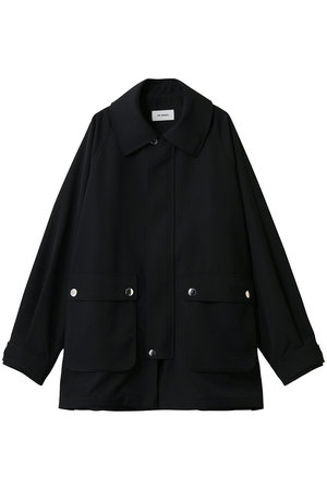 【美品】THE RERACS フィッシングコート ザリラクス 黒 コート item163039706801-1-2.jpg