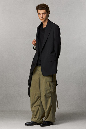 THE RERACS(ザ・リラクス)｜【予約販売】【MEN】US カーゴパンツ